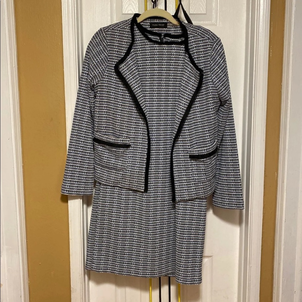 Ivanka Trump dress blazer